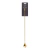 Belmont 40cm Weighted Barspoon in Gold Viski