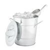 Galvanized Metal Ice Bucket TwineÂ®