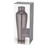 Parisian 25 Oz Gunmetal Cocktail Shaker ViskiÂ®