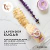 Lavender Sugar Pinky UpÂ®