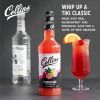 Collins 32 Oz Hurricane Cocktail Mix