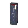 Joy Single-Bottle Wine Bag by Cakewalkâ„¢
