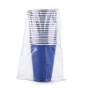 True Party 16 Oz Blue Party Cups (Set of 24)