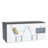 Raye Crystal Heavy Base Martini Glasses ViskiÂ® (Set of 2)
