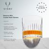Reserve Milo  Crystal Neat Glasses ViskiÂ® (Set of 4)