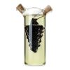 Napa Oil & Vinegar Cruet True