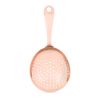 Summit Julep Strainer in Copper ViskiÂ®