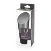 Gunmetal Heavyweight Bottle Stopper by Viski