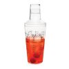 Plastic Recipe Shaker by Savoy