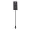 40 CM Gunmetal Weighted Barspoon ViskiÂ®