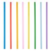 True Party Colorful Straws (Set of 100)