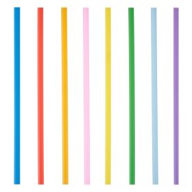 True Party Colorful Straws (Set of 100)