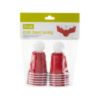 14 Piece Mini Beer Pong Set True