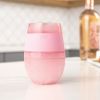 Wine FREEZEâ„¢ Translucent Pink HOSTÂ®