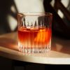 Reserve Milo Crystal Rocks Glasses ViskiÂ® (Set of 4)