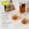 Scotch Glasses True (Set of 4)