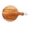 Acacia Wood Artisan Cheese Paddle by TwineÂ®