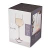 Reserve Inez Crystal Chardonnay Glasses ViskiÂ® (Set of 4)