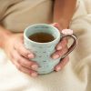 Mermaid Blue Mug by Pinky Up