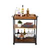 Modern Manor Bar Cart TwineÂ®