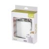 6oz Stainless Steel Flask  with Funnel