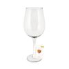 Big Bordeaux Glass Cork Holder True