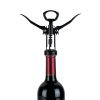 Soarâ„¢: Winged Corkscrew in Matte Black by True