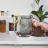 Aurora Double Walled Smoke Tumblers ViskiÂ® (Set of 2)