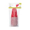 True Party 16 Oz Red Cups (Set of 24)