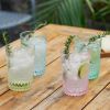 Shatterproof Embossed Tumbler TwineÂ® (Set of 4)