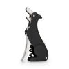 Black Buddy Collie Dog Corkscrew True Zoo