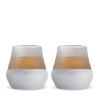 Tasting Glass FREEZEâ„¢ Gray HOSTÂ® (Set of 2)
