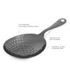 Gunmetal Julep Strainer ViskiÂ®
