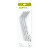 Sippy Stainless Steel Straws True (Set of 4)