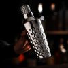 Irving 25 Oz Faceted Stainless Steel Cocktail Shaker ViskiÂ®
