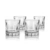 Reserve Milo  Crystal Neat Glasses ViskiÂ® (Set of 4)