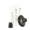 Black 30 Oz Recipe Shaker Collins
