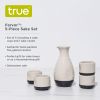 5 Piece Fervor Sake Set True
