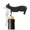 Black Buddy Collie Dog Corkscrew True Zoo