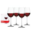 Spiegelau Salute 19.4 Oz Red Wine Glasses (Set of 4)