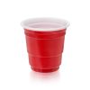 True Party Red Shot Glasses (Set of 20)