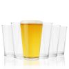 Pint Glasses True (Set of 6)