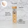 BlairMarrakesh Glass Travel Infuser Mug by Pinky Up