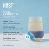 Wine FREEZEâ„¢ XL Slate Blue HOSTÂ® (Set of 2)