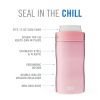 Stay-Chill Slim Can Cooler in Peony by HOSTÂ®