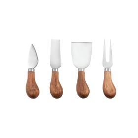 Gourmet Cheese Knives by TwineÂ®