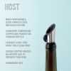 Stopper + Pourer by HOST