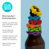 BeernocularsBottle Markers by TrueZoo