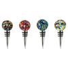 Confetti Glass Bottle Stopper Blush