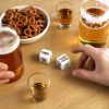 Drinking Dice True (Set of 2)